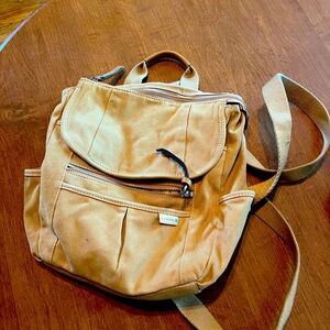 Fossil Purse / Backpack